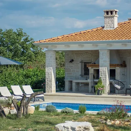 Marija Sibenik Villa