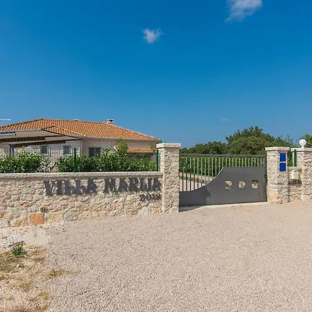 Marija Sibenik וילה