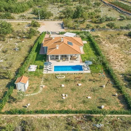 Marija Sibenik Villa