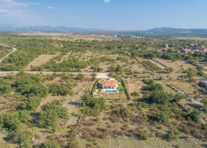 Marija Sibenik וילה