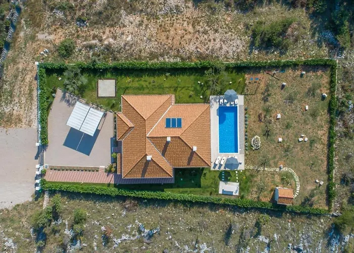 וילה Marija Sibenik Kljuc (Sibenik-Knin)