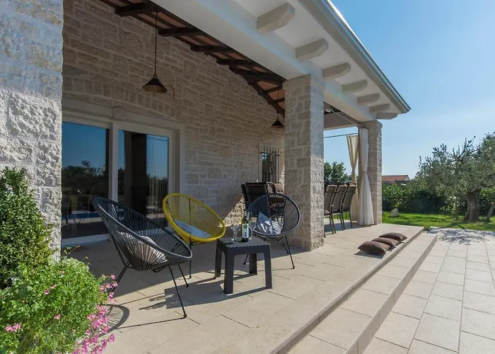 וילה Marija Sibenik Kljuc (Sibenik-Knin)