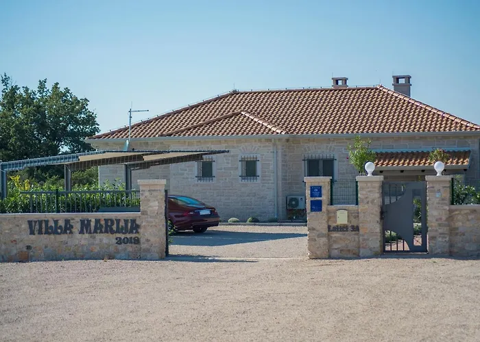 וילה Marija Sibenik Kljuc (Sibenik-Knin)