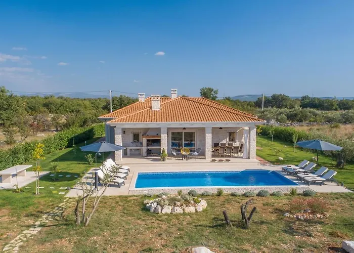 וילה Marija Sibenik