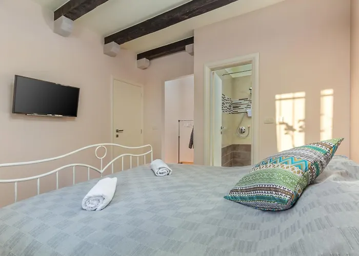 Marija Sibenik וילה *