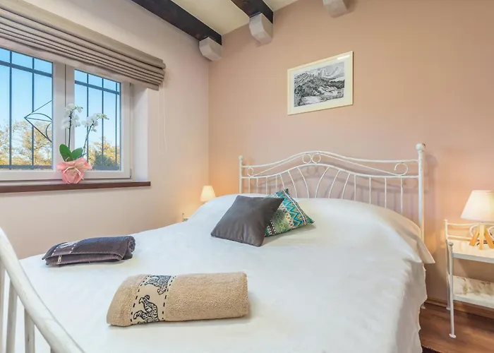 וילה Marija Sibenik Kljuc (Sibenik-Knin)