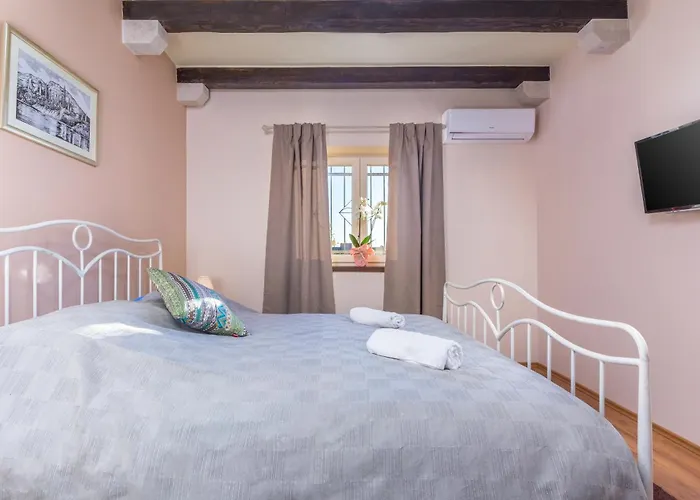 Marija Sibenik וילה *