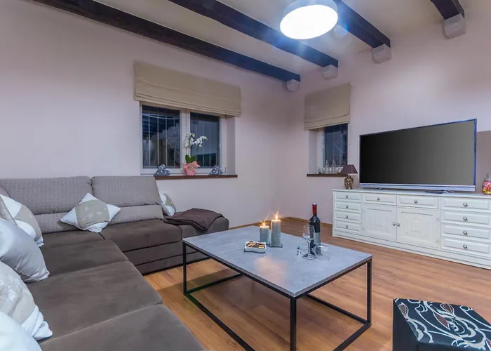 וילה Marija Sibenik Kljuc (Sibenik-Knin)