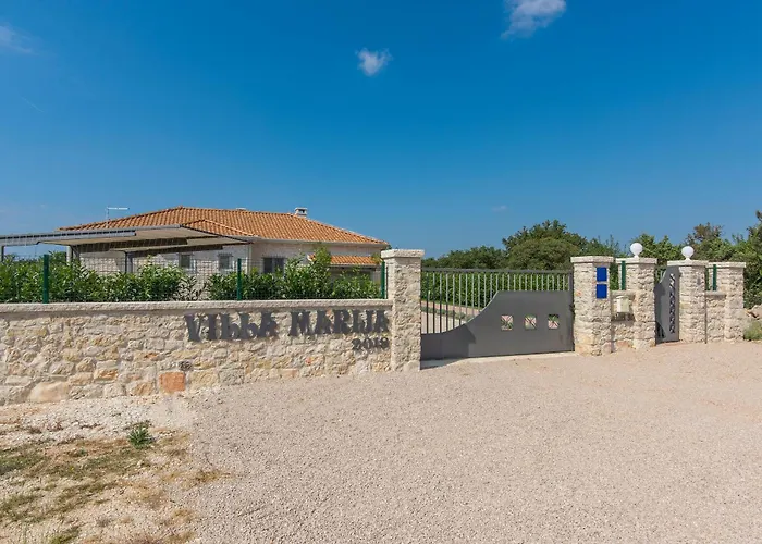 Marija Sibenik וילה