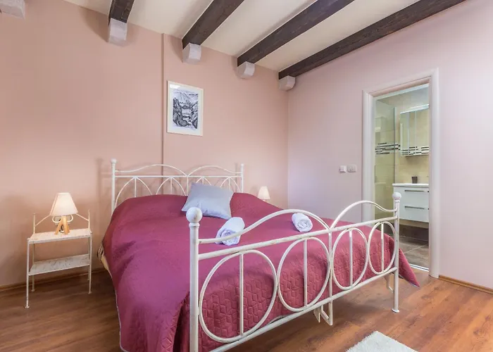 Marija Sibenik וילה *