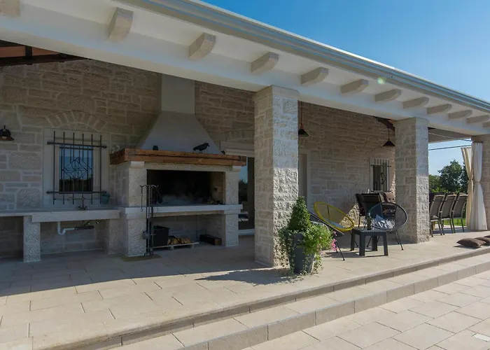 וילה Marija Sibenik Kljuc (Sibenik-Knin)