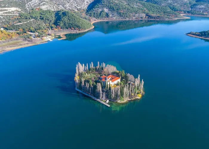 Marija Sibenik Kljuc (Sibenik-Knin)