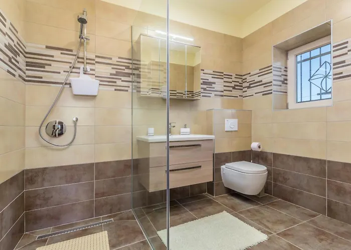 וילה Marija Sibenik Kljuc (Sibenik-Knin)