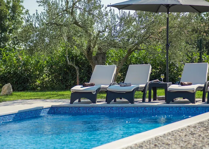 וילה Marija Sibenik Kljuc (Sibenik-Knin)